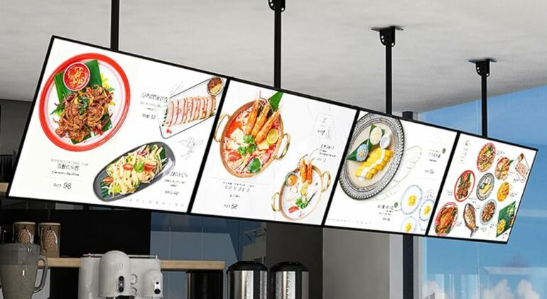 led-display-menu